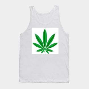 LEAF2GO:  Online Dispensary Canada - Buy Weed Online Canada Tank Top